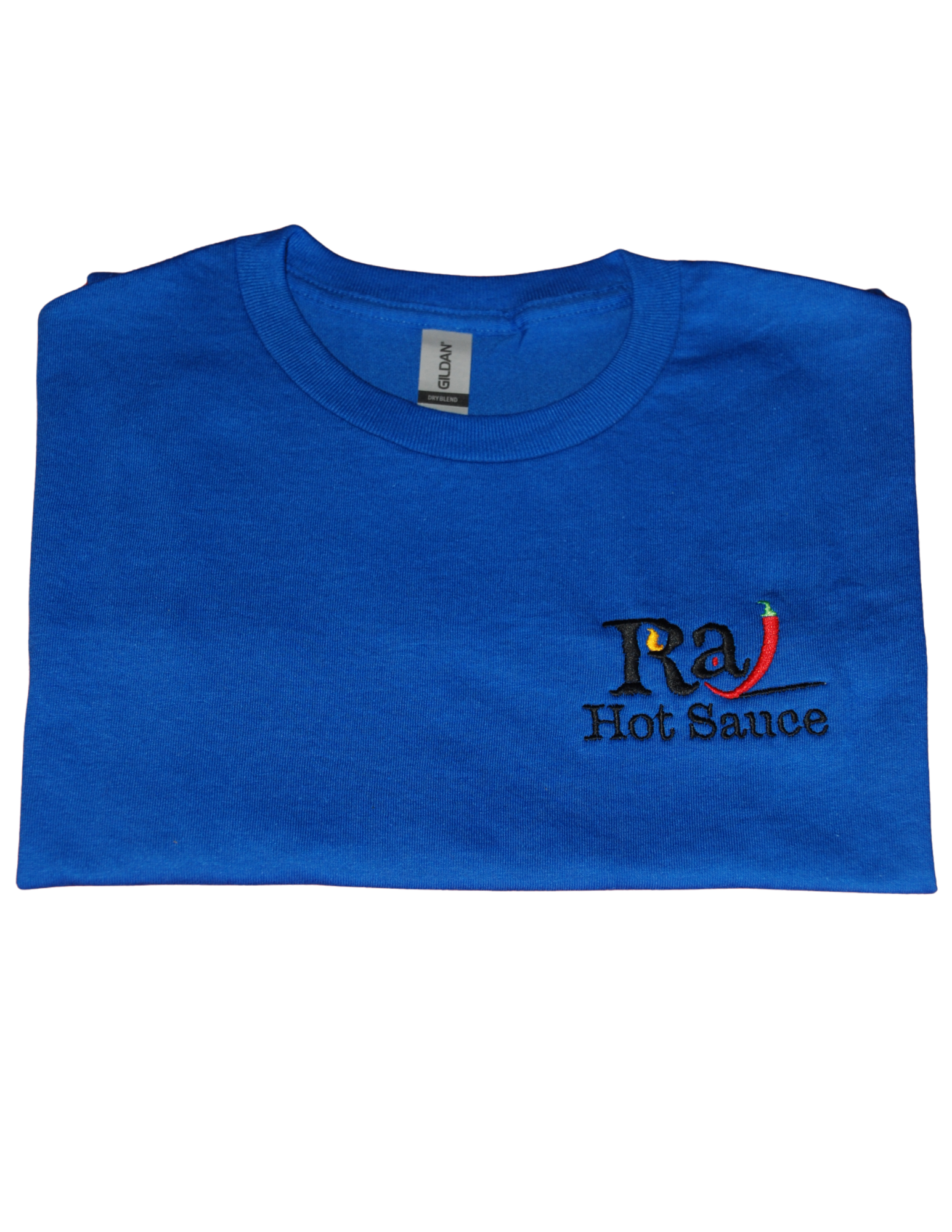 Raj's Original Hot Sauce - Short Sleeve T-Shirt