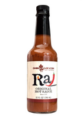 Raj Original Hot Sauce - 10FL OZ (296 ML)