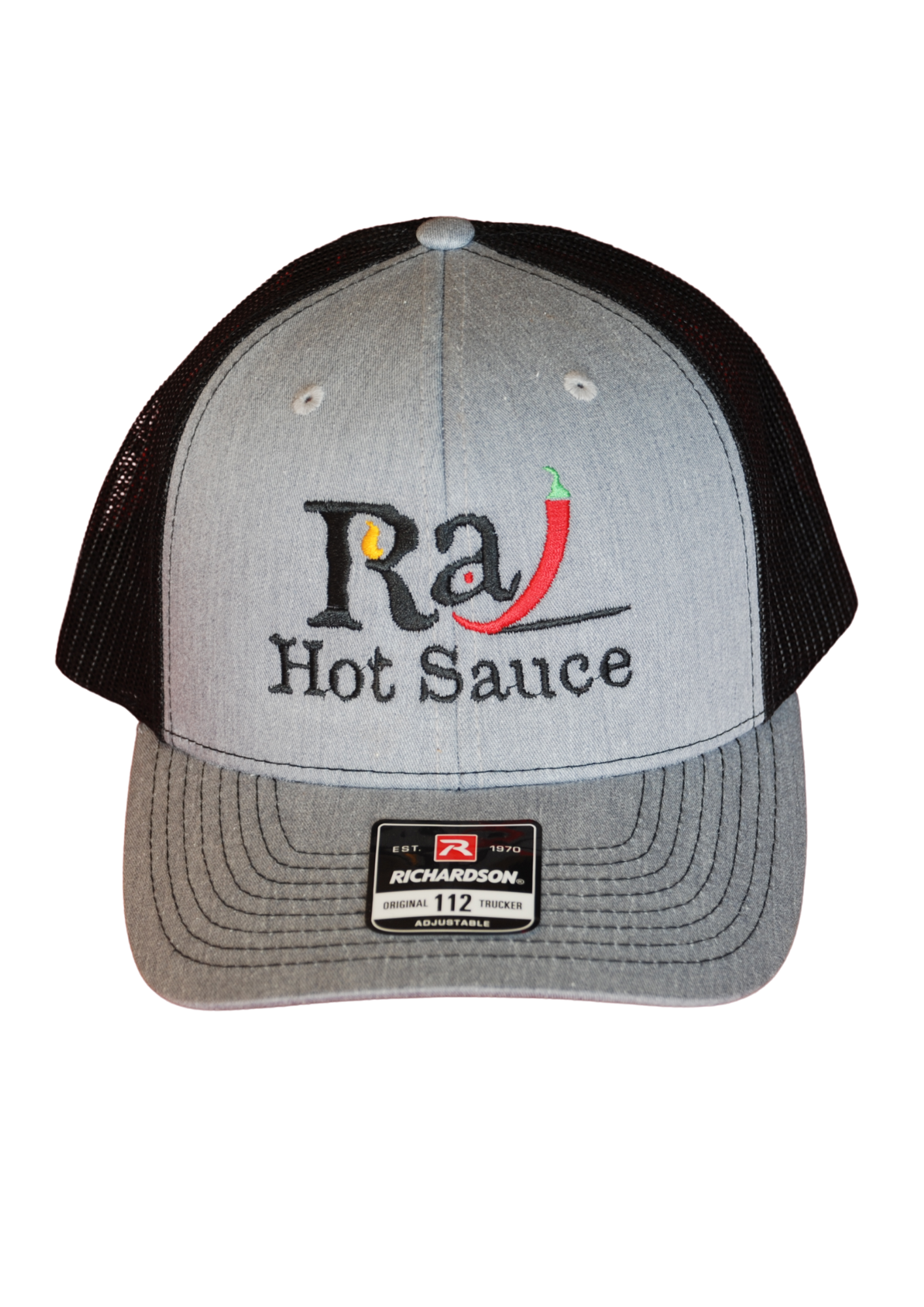 Raj Original Hot Sauce - Baseball Cap