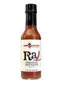 Raj Original Hot Sauce - (5 FL OZ (148 ML)